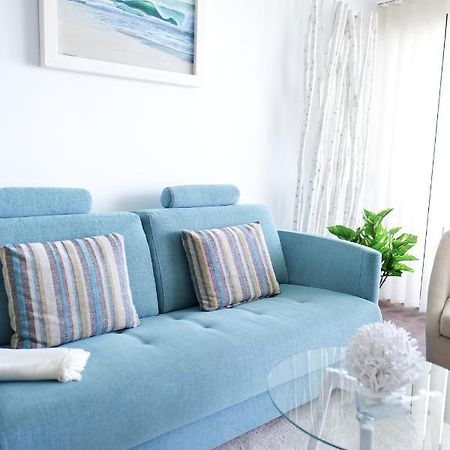 Apartment Portonovo La Paloma Amazing Sea View & Swimming Pool-Good Wifi -Free Ac- Private Parking ปูแอร์โตเดลคาร์เมน ภายนอก รูปภาพ