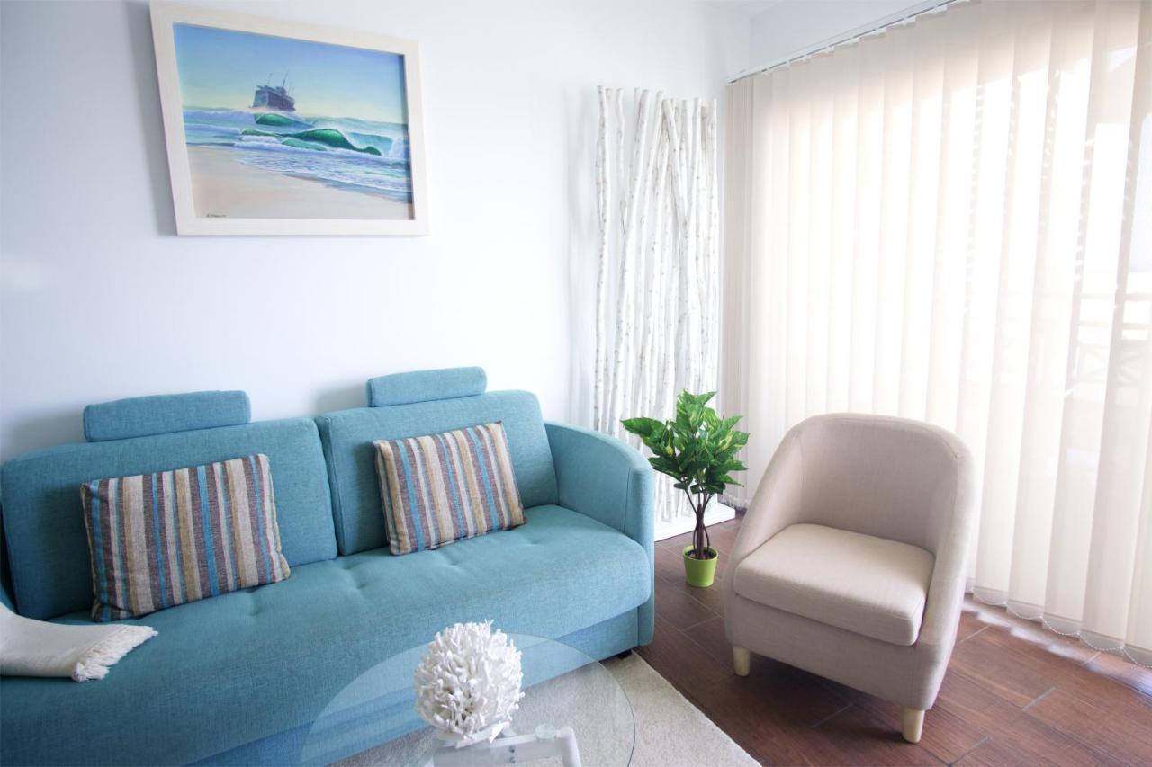 Apartment Portonovo La Paloma Amazing Sea View & Swimming Pool-Good Wifi -Free Ac- Private Parking ปูแอร์โตเดลคาร์เมน ภายนอก รูปภาพ