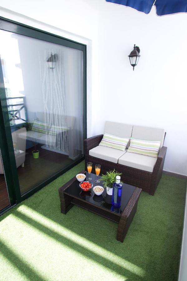 Apartment Portonovo La Paloma Amazing Sea View & Swimming Pool-Good Wifi -Free Ac- Private Parking ปูแอร์โตเดลคาร์เมน ภายนอก รูปภาพ