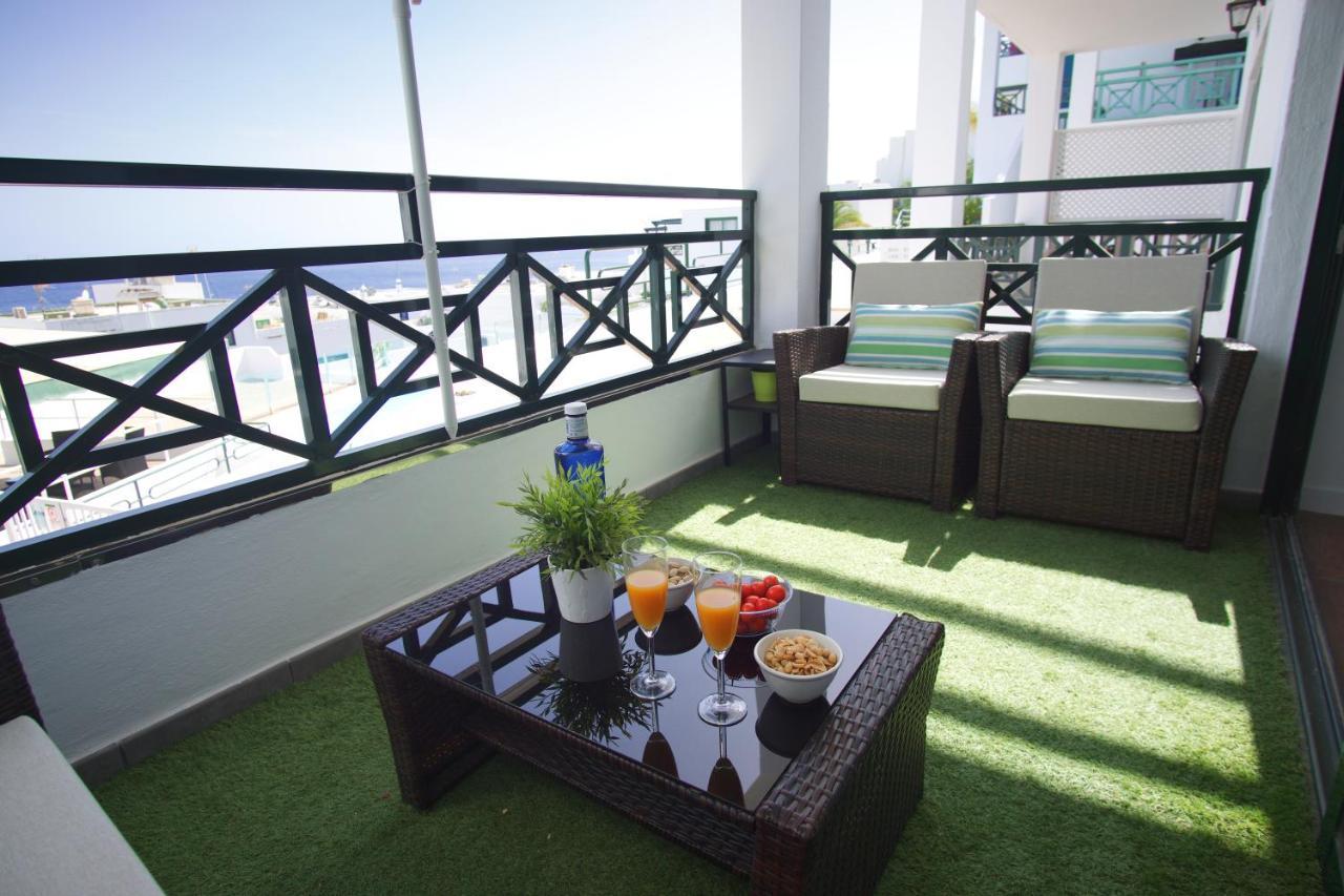 Apartment Portonovo La Paloma Amazing Sea View & Swimming Pool-Good Wifi -Free Ac- Private Parking ปูแอร์โตเดลคาร์เมน ภายนอก รูปภาพ