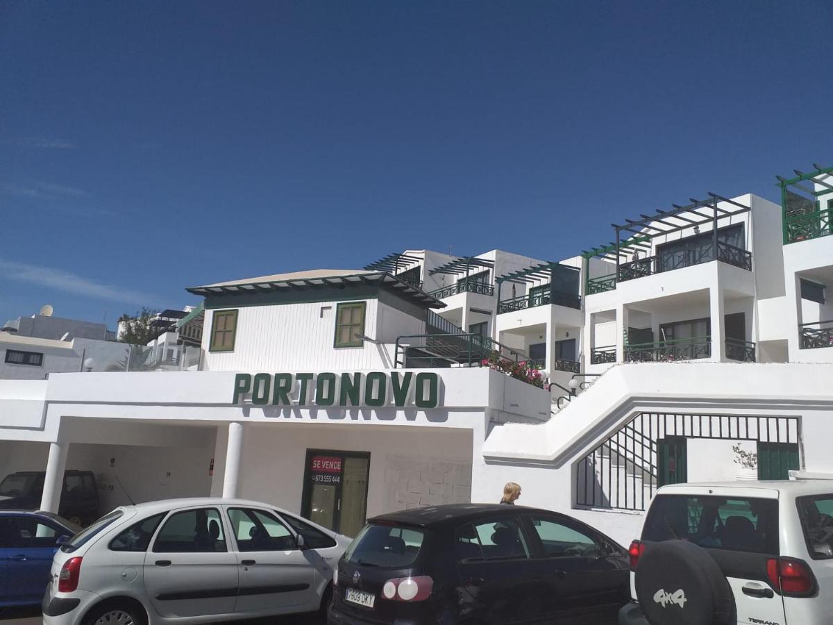 Apartment Portonovo La Paloma Amazing Sea View & Swimming Pool-Good Wifi -Free Ac- Private Parking ปูแอร์โตเดลคาร์เมน ภายนอก รูปภาพ