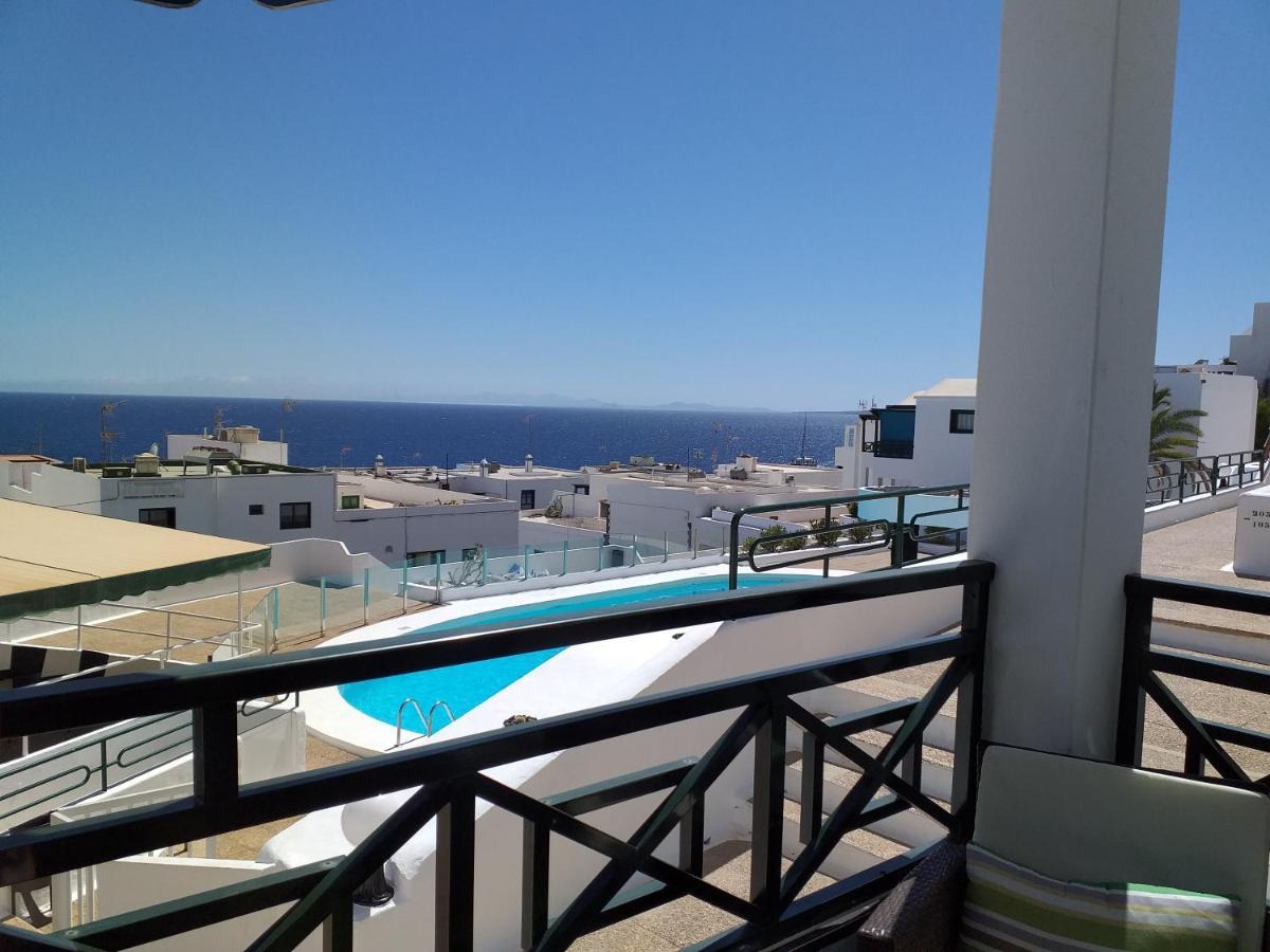 Apartment Portonovo La Paloma Amazing Sea View & Swimming Pool-Good Wifi -Free Ac- Private Parking ปูแอร์โตเดลคาร์เมน ภายนอก รูปภาพ