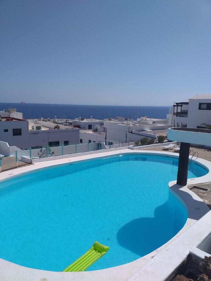 Apartment Portonovo La Paloma Amazing Sea View & Swimming Pool-Good Wifi -Free Ac- Private Parking ปูแอร์โตเดลคาร์เมน ภายนอก รูปภาพ